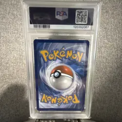 The Pokemon Company Crustle PSA 10 Destined Rivals Illustration Rare 186/182 20… - Image 2