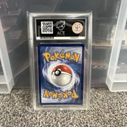 Pokemon Dustox Ascended Heroes 220/217 Rare Holo Ace 9 - Image 2