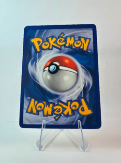 Electrode 025/130 Pokemon Base Set 2 Non-Holo Rare Damaged 2000 - Image 2