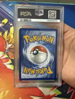 Pokemon TCG Ascended Heros Mega Diancie ex #282 SIR PSA 9 MINT - Image 2