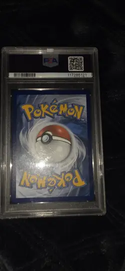 PSA 10 2021 POKEMON CELEBRATIONS COLLECTION #17 UMBREON-GOLD STAR - Image 2
