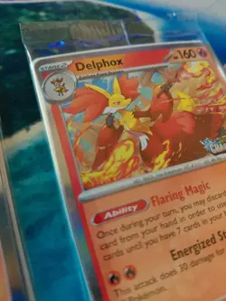 Pokemon CHAOS RISING STAFF PROMOS SEALED - Image 2