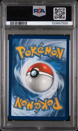 Pokemon Reshiram ex 158/086 White Flare 2025 English PSA 9 - Image 2