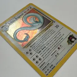 Wizards of the Coast Pokemon TCG Erika's Dragonair 4/132 Gym Heroes Holo Rare - Image 3