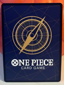 Sanji OP01-013 Alternate Art (25th Anniversary) - Image 2