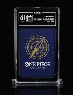 2026 One Piece Time of Battle Portgas.D.Ace SP TAG Score 990 PRISTINE 10 - Image 2