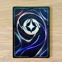 Disney Lorcana Mulan Charging Ahead FOIL Promo DLC Challenge 3/C2 EN NM Rare - Image 5