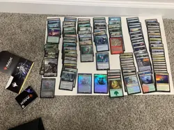MTG Commander EDH Ulalek, Fused Attrocity Custom Deck Eldrazi - Image 2
