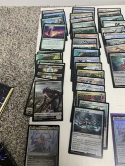 MTG Commander EDH Ulalek, Fused Attrocity Custom Deck Eldrazi - Image 3