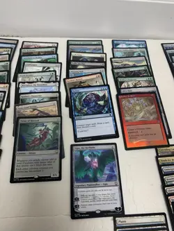 MTG Commander EDH Ulalek, Fused Attrocity Custom Deck Eldrazi - Image 4