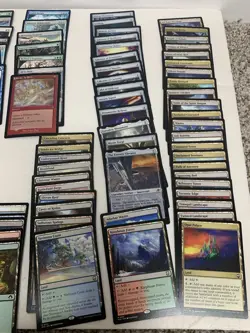 MTG Commander EDH Ulalek, Fused Attrocity Custom Deck Eldrazi - Image 5
