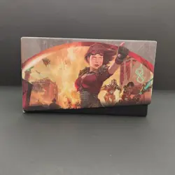 MTG Aether Revolt Fat Pack Box - EMPTY - Image 1