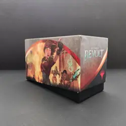 MTG Aether Revolt Fat Pack Box - EMPTY - Image 2