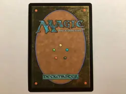 MTG SLD TALISMAN OF DOMINANCE Foil Etched Retro Frame NM (BIN) Graded Power - Image 2