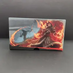 MTG Fate Reforged Fat Pack Box - EMPTY - Image 1