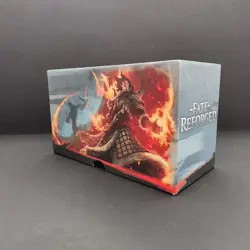 MTG Fate Reforged Fat Pack Box - EMPTY - Image 2