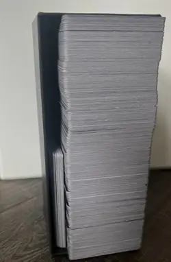 Lot of 600 FOIL Magic: The Gathering Final Fantasy Common & Uncommon bulk MTG - Image 4