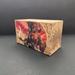 MTG Born of the Gods Fat Pack Box - EMPTY - Image 2