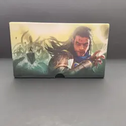 MTG Battle for Zendikar Fat Pack Box - EMPTY - Image 1