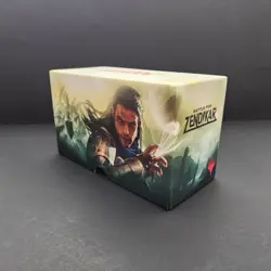 MTG Battle for Zendikar Fat Pack Box - EMPTY - Image 2