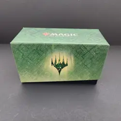 MTG Zendikar Rising Fat Pack Box - EMPTY - Image 1