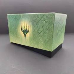 MTG Zendikar Rising Fat Pack Box - EMPTY - Image 2