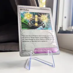 EP-Teiler | SVI 174/198 | Reverse Holo Pokemon Karte | Karmesin & Purpur | NM - Image 1