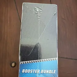 Pokemon TCG Scarlet & Violet Black Bolt Booster Bundle Sealed - Image 3