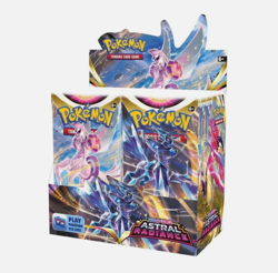 ✅ Presale ✅ Pokemon Sword & Shield Astral Radiance Booster Box (Ships 24 July) 820650860232 - Image 1