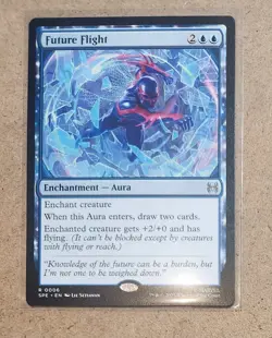 MtG Spider-Man: Future Flight M/NM SPM #0006 - Image 1