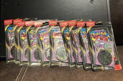 Pokemon Mega Evolution Single Blister Packs- Drifblim Brand New! Lot of 10! - Image 1