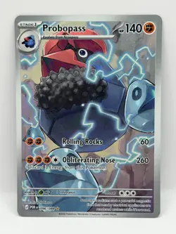Probopass 096/088 Holo Illustration Rare Perfect Order Pokemon Near Mint - Image 1