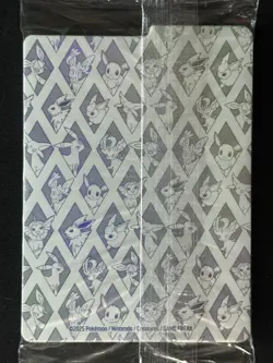 Eevee 173 SV Black Star Promo Prismatic Evolutions Factory Sealed Pokemon TCG - Image 3