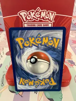 Pokemon Bulbasaur 133/132 Mega Evolution Stamped Illustration Rare LP - Image 2