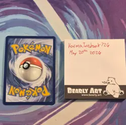 The Pokemon Company Mimikyu 075 Scarlet & Violet Promo Holo Promo English 2024 - Image 4