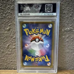 Pokemon 2020 Charizard V 001/021 SC Starter Set Vmax Holo Japanese PSA 10 - Image 2