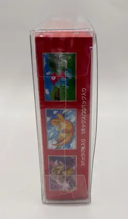 Pokemon TCG Japanese 151 Booster Box sv2a Factory Sealed Japan - Factory Sealed 4521329346038 - Image 3