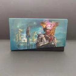 MTG Theros Beyond Death Fat Pack Box - Empty - Image 1