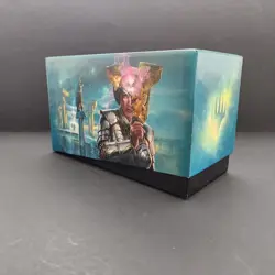 MTG Theros Beyond Death Fat Pack Box - Empty - Image 2