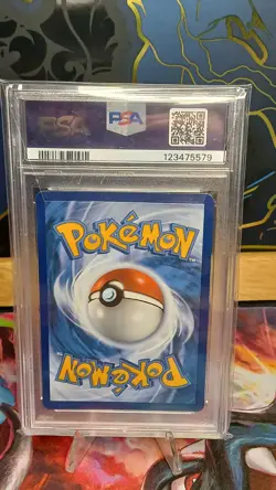 2023 Pokemon TCG SWSH Crown Zenith FA/Hoopa V GG53/GG70 Full Art PSA 10 - Image 3