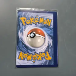 2017 Pokemon Error Miscut Card Trainer Nest Ball 123/149 - Image 3