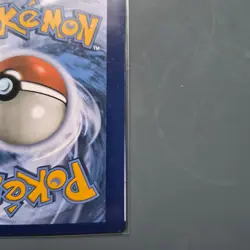 2017 Pokemon Error Miscut Card Trainer Nest Ball 123/149 - Image 4
