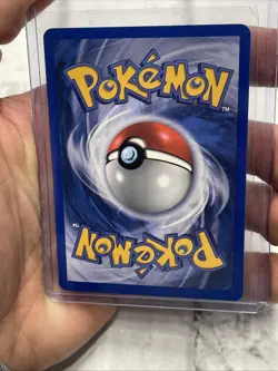 Gloom 42/110 Uncommon Holon Phantoms Pokemon Card Nintendo Pokemon NM/MT Vintage - Image 3