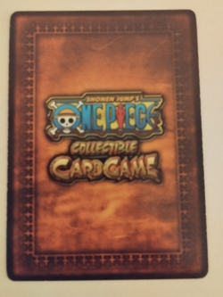 One Piece CCG Card Game Nami The Mysterious Woman Thief Holo Quest Begins (MP) - Image 3