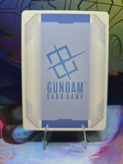 Gundam Card Game Nena Trinity GD04-089 R+ Phantom Aria English - Image 3