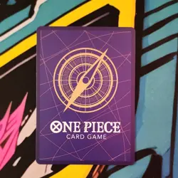 Nami (Welcome Pack 2026 Vol.1) - One Piece Promotion Card - Image 2