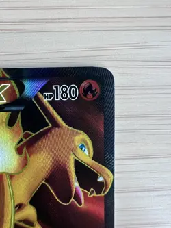 Charizard EX (100/106) XY Flashfire Full Art Ultra Rare Pokemon Card LP - Image 3