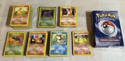 Vintage Pokemon Card Lot (PLEASE READ DESCRIPTION) - Image 2