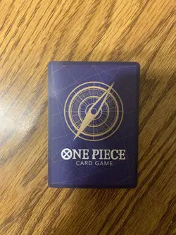 Optcg Monkey.D.Luffy (Winner Pack 2026 Vol. 2) P-106 One Piece Card Foil - Image 2