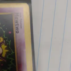 Mewtwo 14/53 Wotc Promo Regular 70 HP Promo Pokemon TCG Card English - Image 3